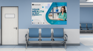 Read more about the article Digital Signage In Hospitals and Healthcare Clinics!