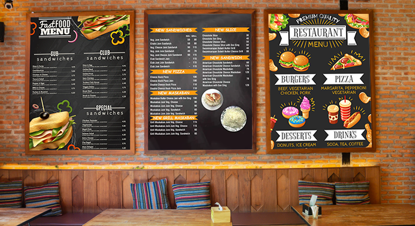You are currently viewing Best Creative Ways to Use Digital Signage in Restaurant Business
