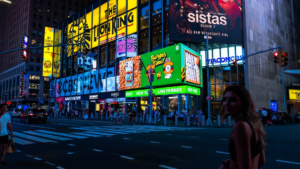 Read more about the article A Comprehensive Guide to Digital Signage: Everything You Need to Know